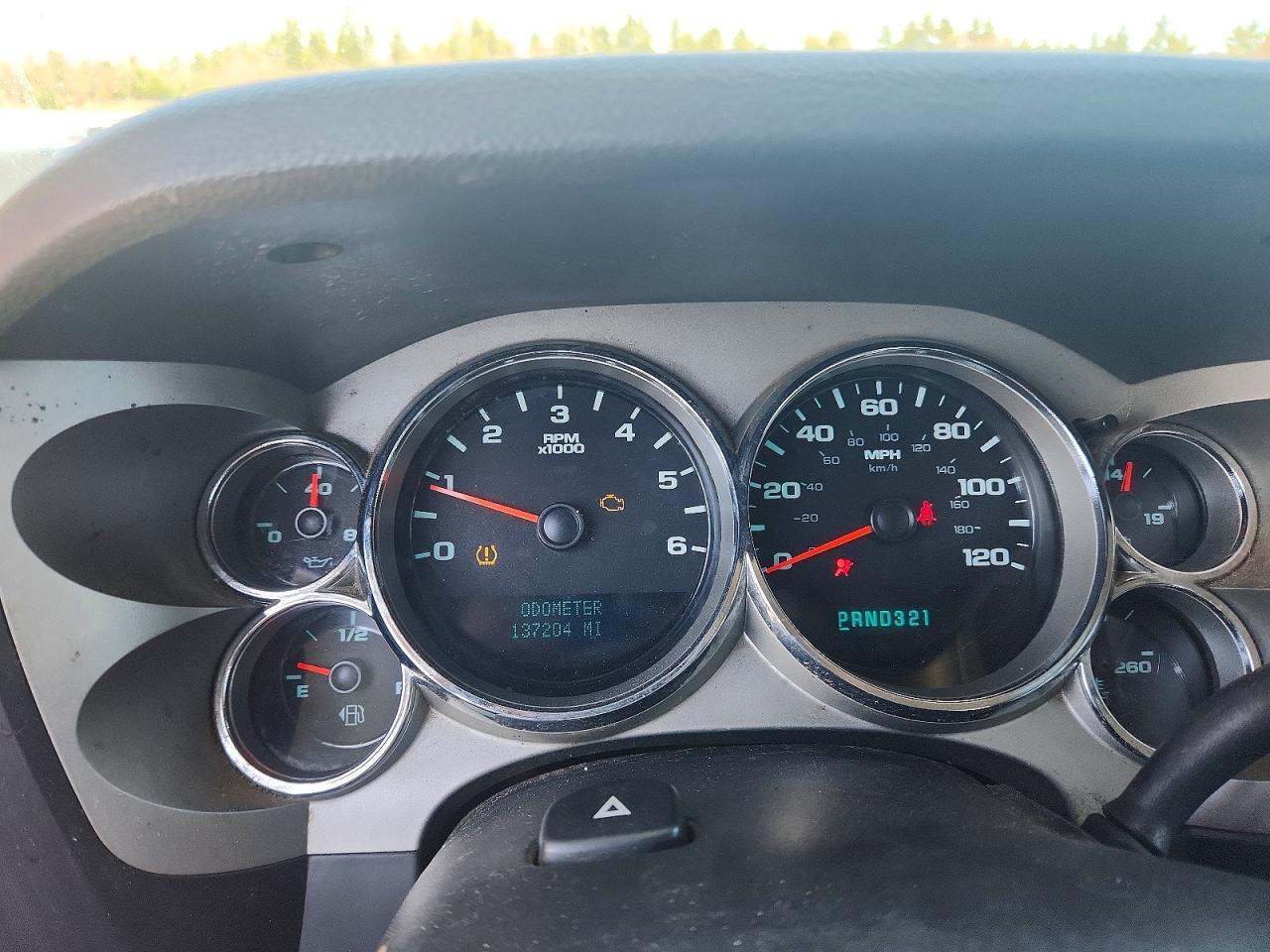 2008 CHEVROLET Silverado