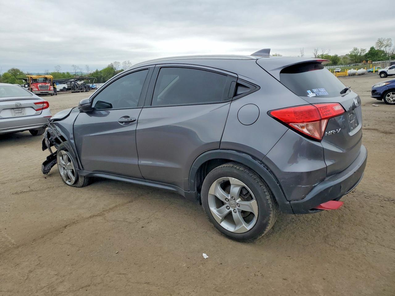 2016 HONDA HR-V