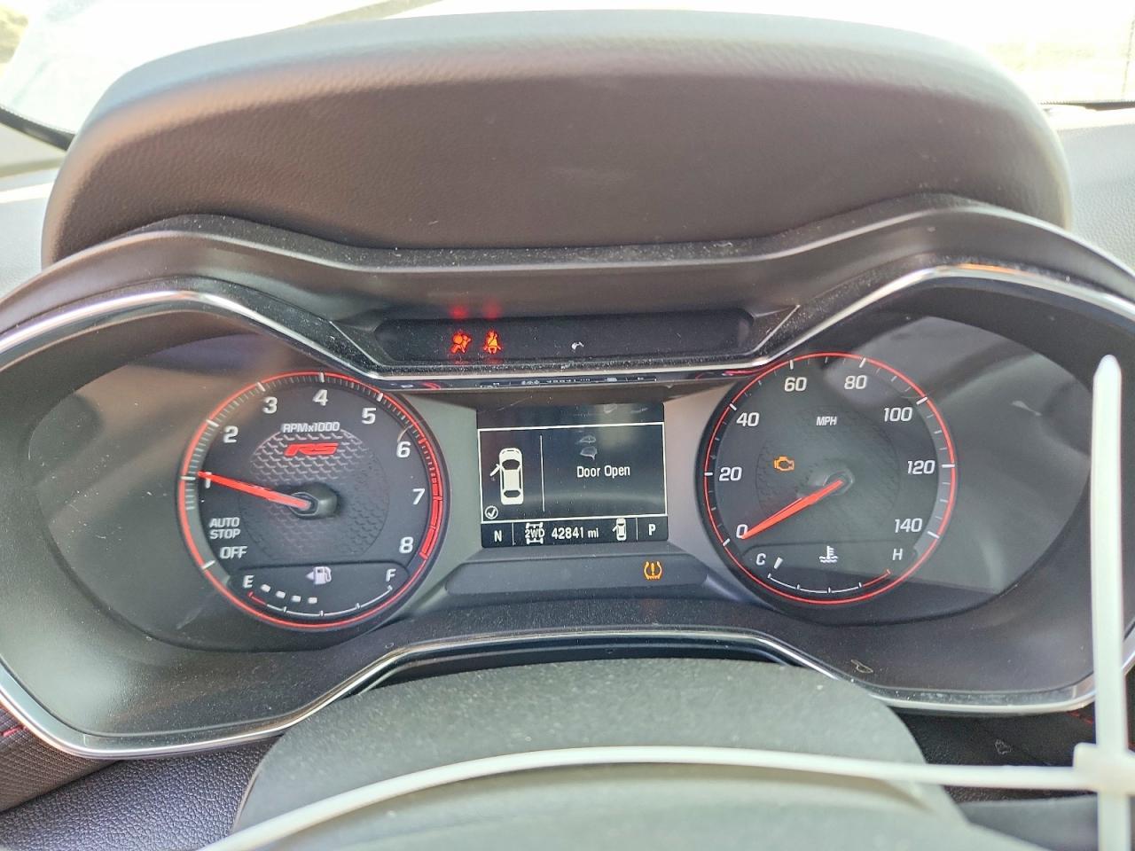 2023 CHEVROLET Trailblazer