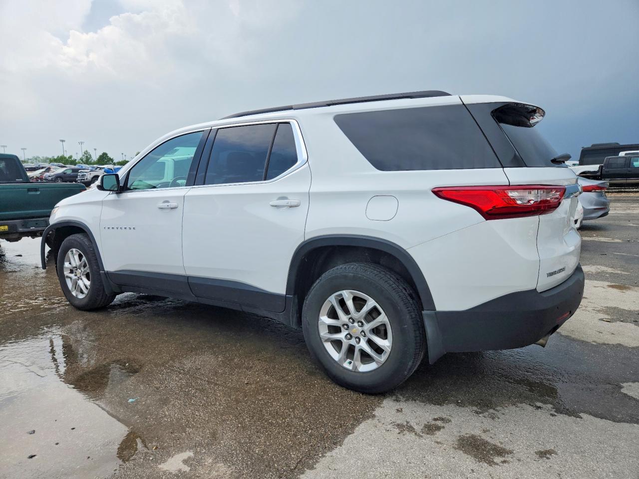 2019 CHEVROLET TRAVERSE