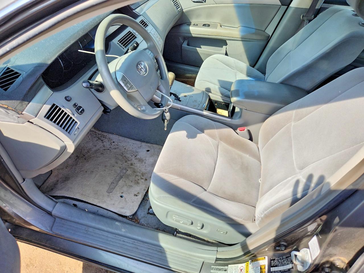 2007 TOYOTA Avalon