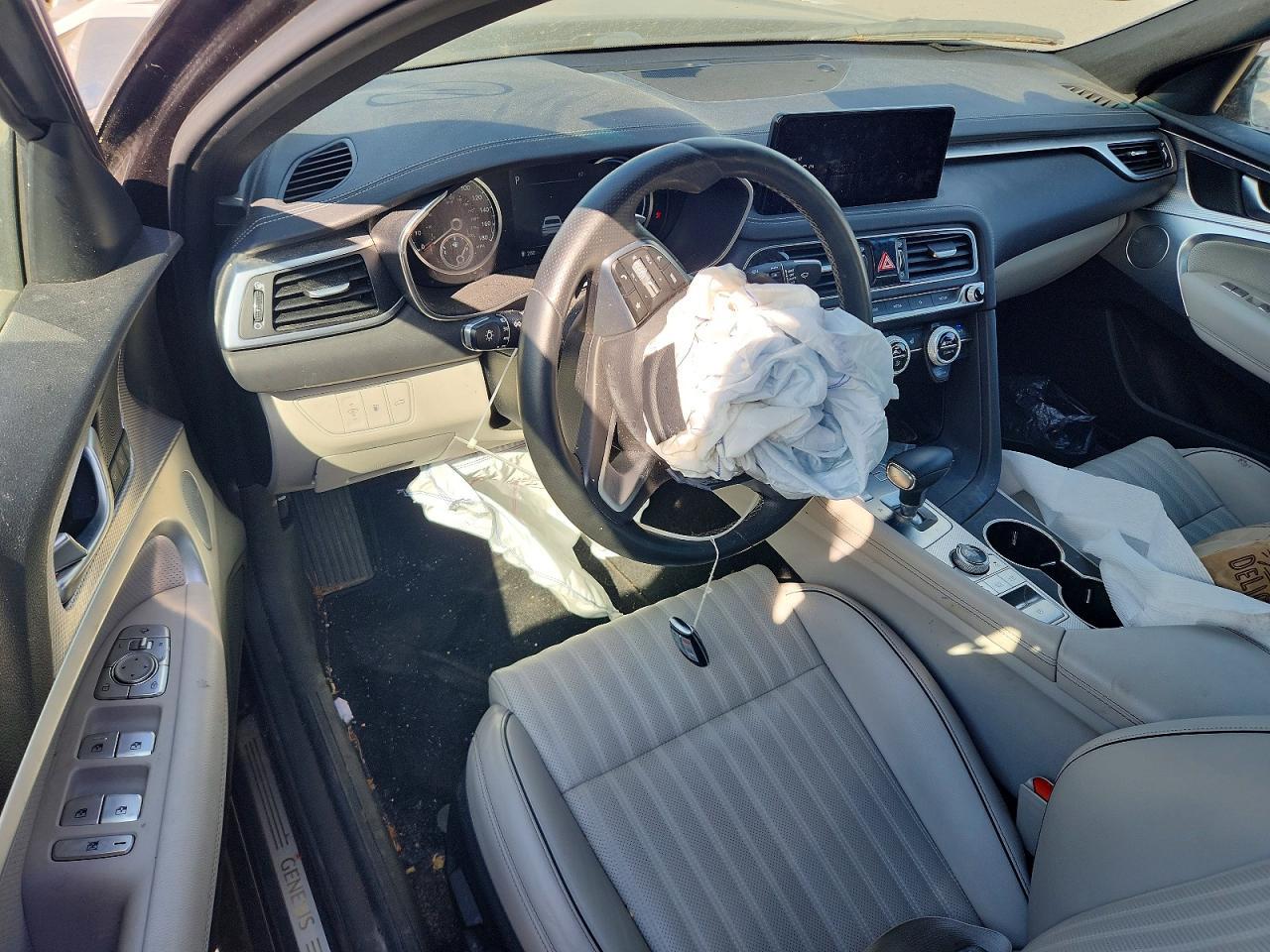 2022 GENESIS G70