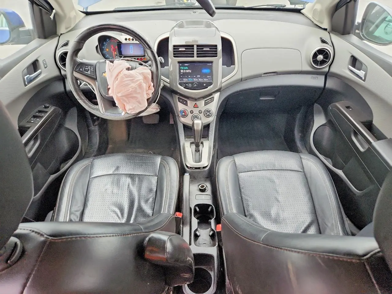2014 CHEVROLET SONIC