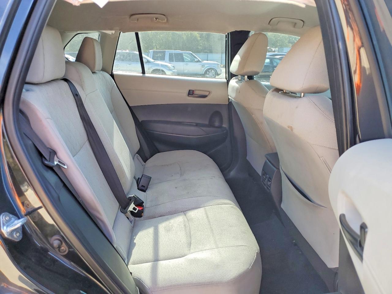 2025 TOYOTA Corolla Cross