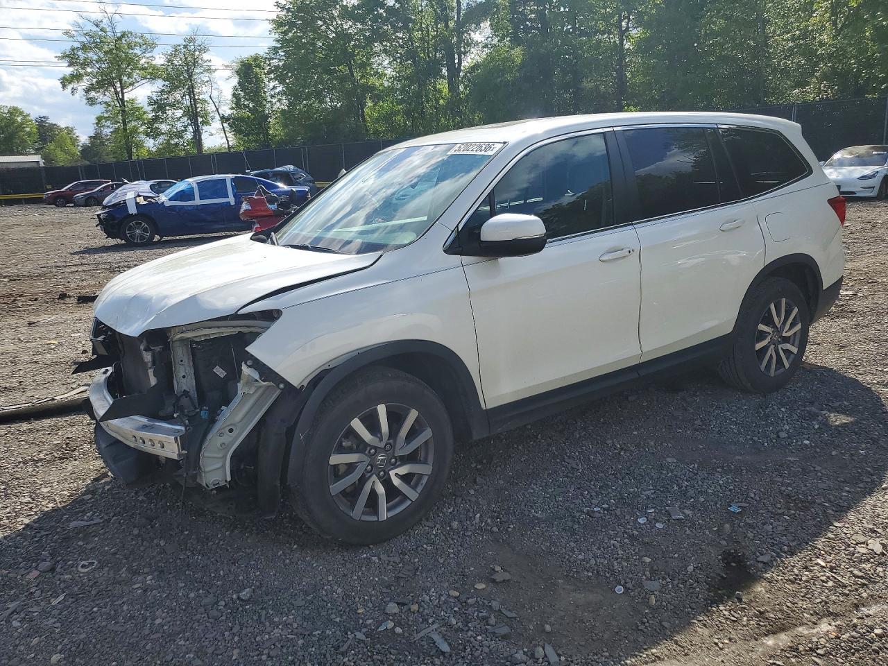 2019 HONDA PILOT