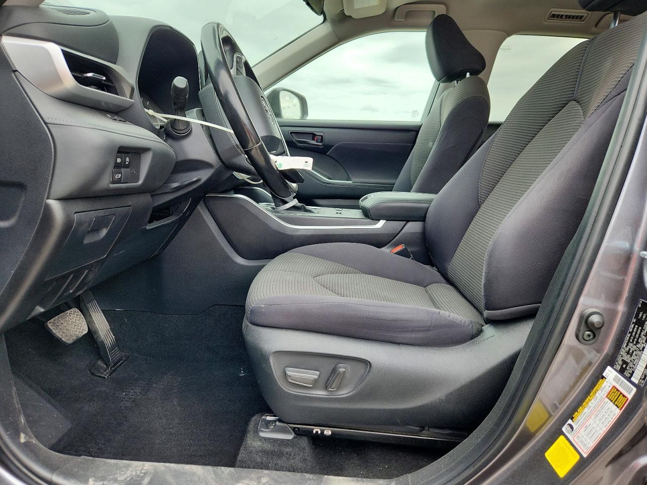 2024 TOYOTA HIGHLANDER