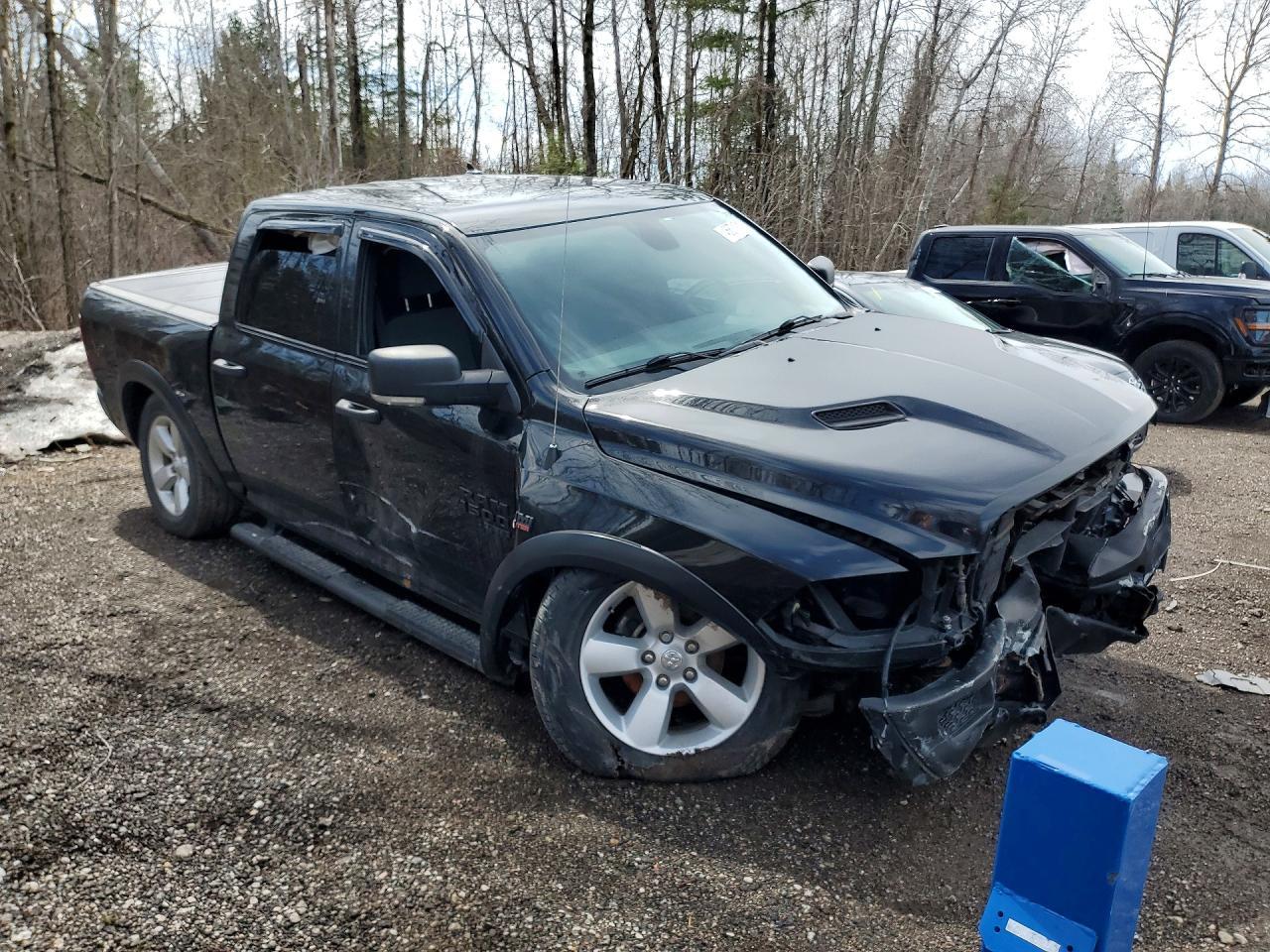 2021 RAM 1500