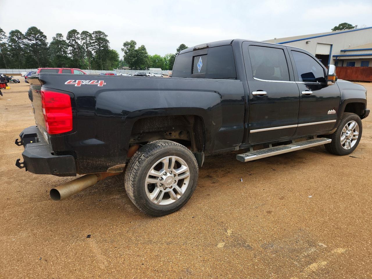 2016 CHEVROLET Silverado