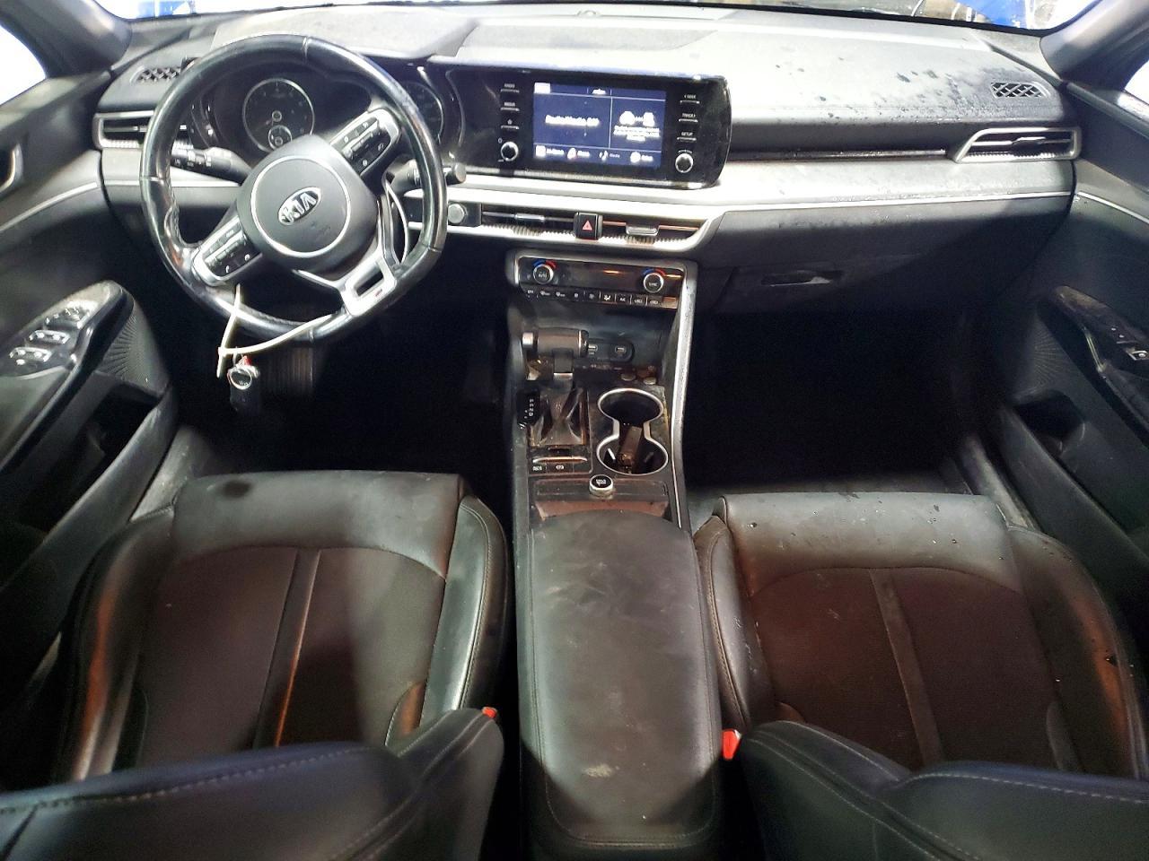 2021 KIA K5