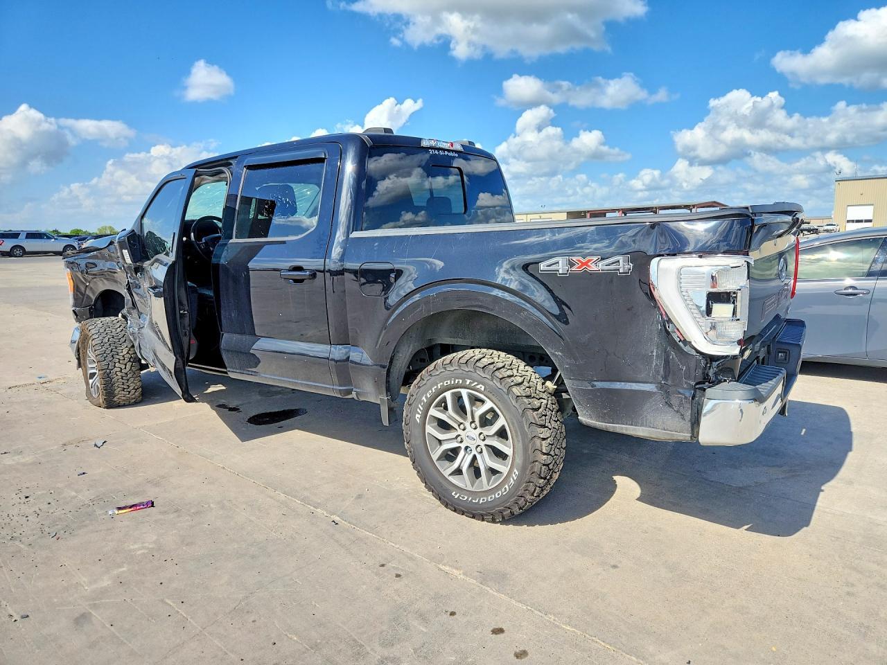 2021 FORD F-150 Lightning