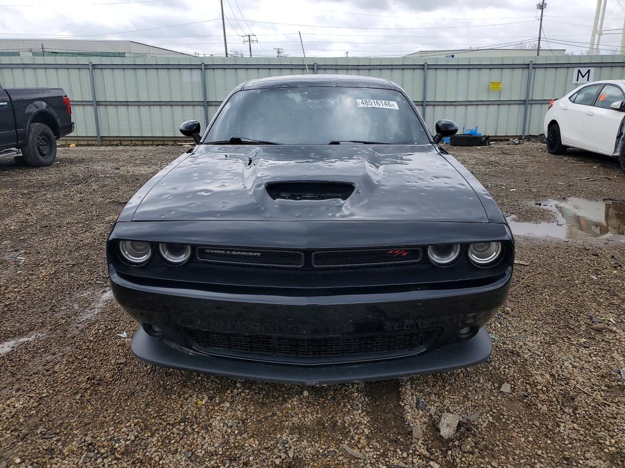 2021 DODGE Challenger