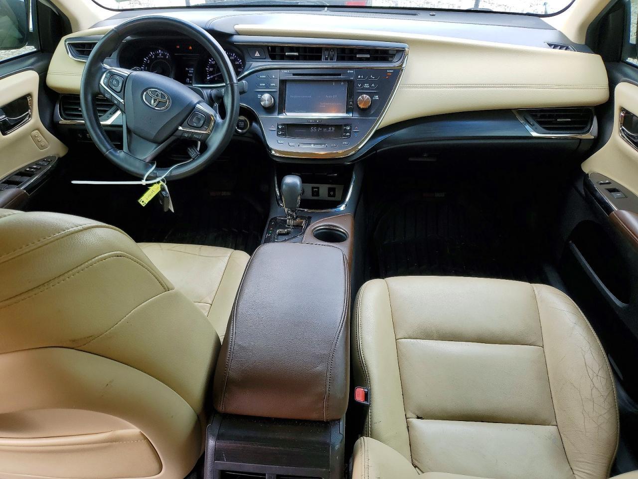 2017 TOYOTA Avalon