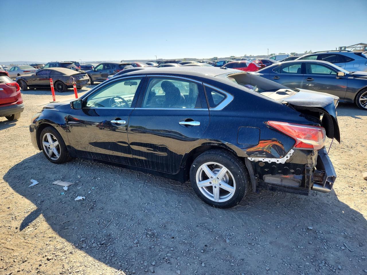 2013 NISSAN ALTIMA