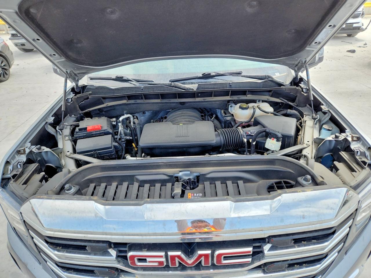 2024 GMC Sierra