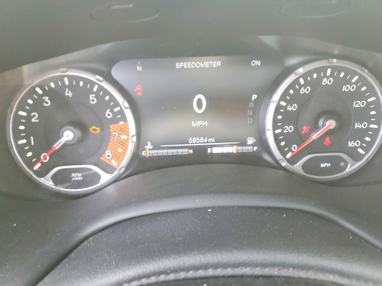 2019 JEEP Renegade
