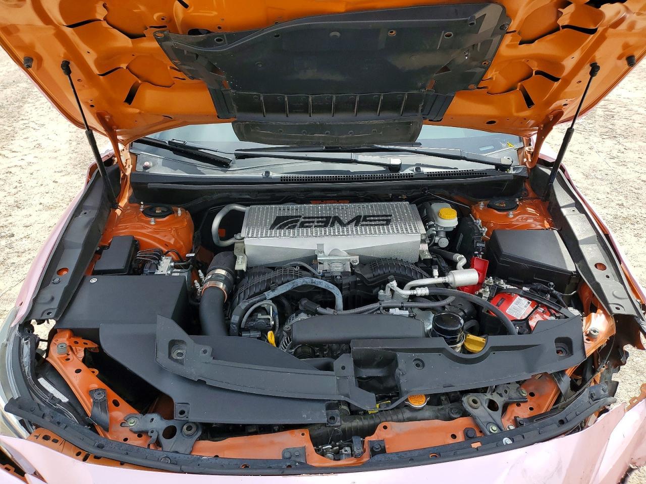 2022 SUBARU WRX