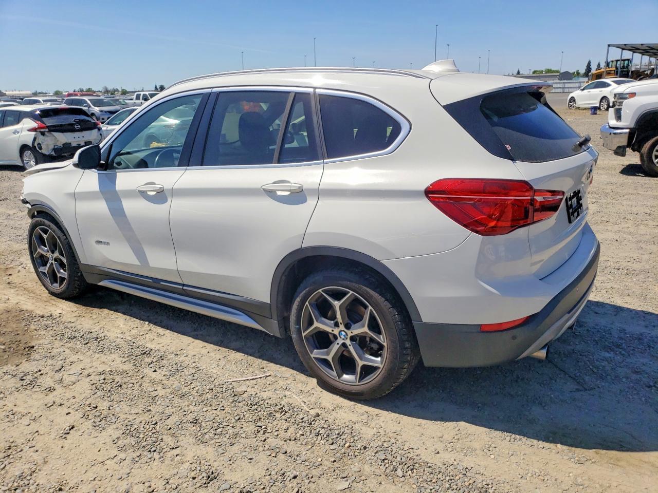 2016 BMW X1