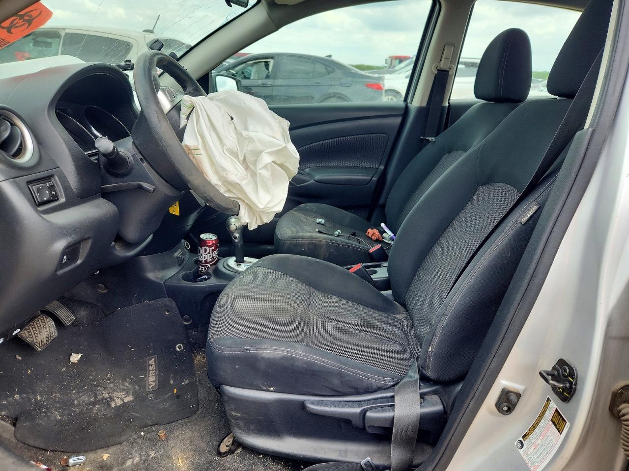 2019 NISSAN VERSA