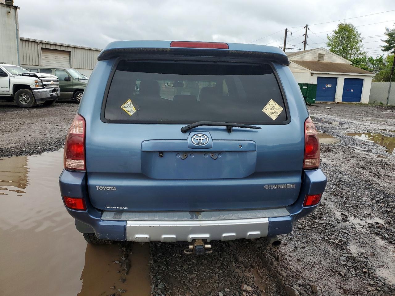 2004 TOYOTA 4Runner