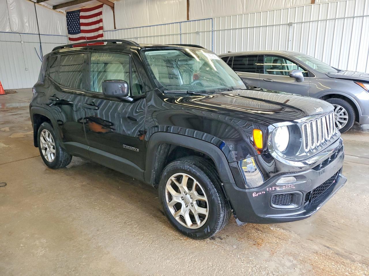2018 JEEP Renegade