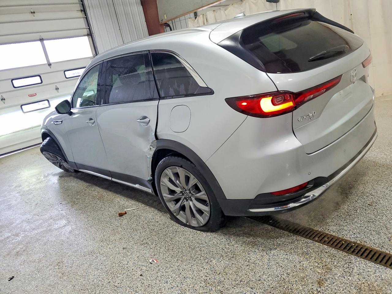 2025 MAZDA CX-90