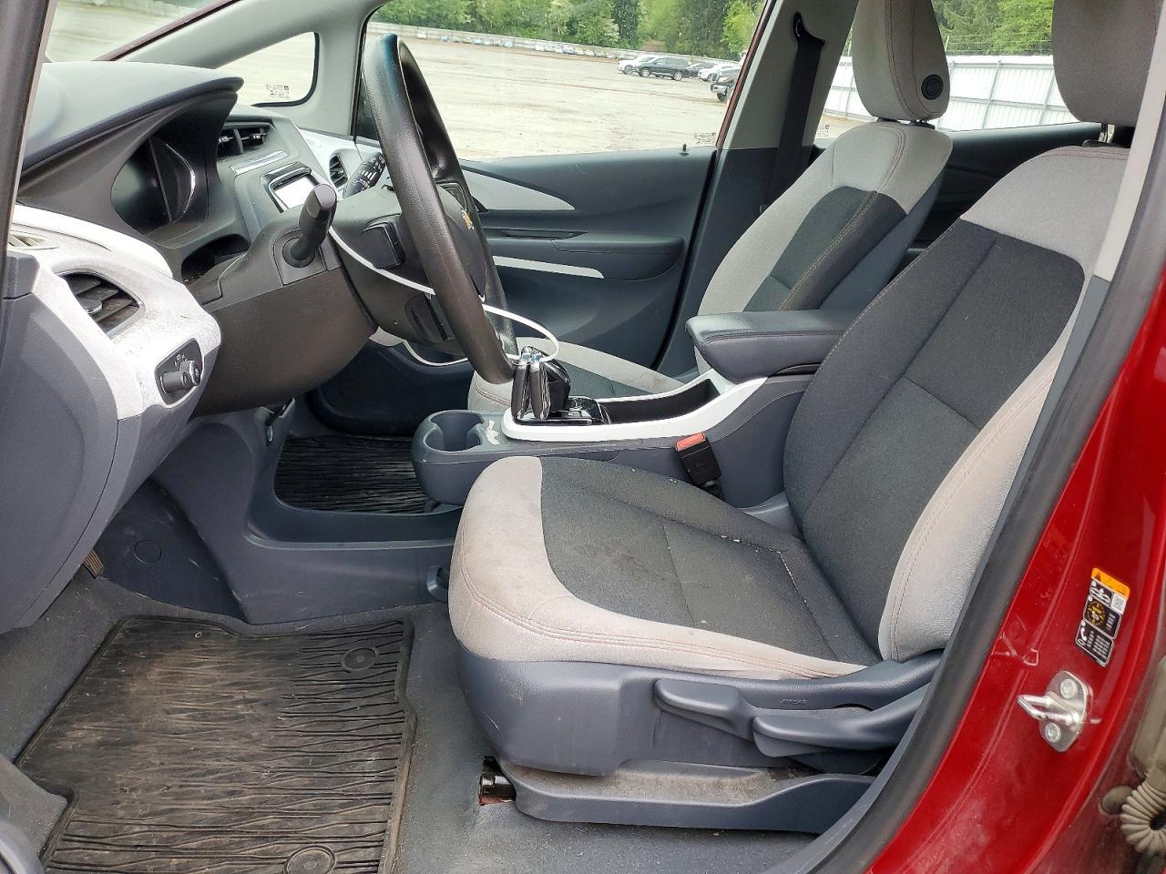 2018 CHEVROLET Bolt EV