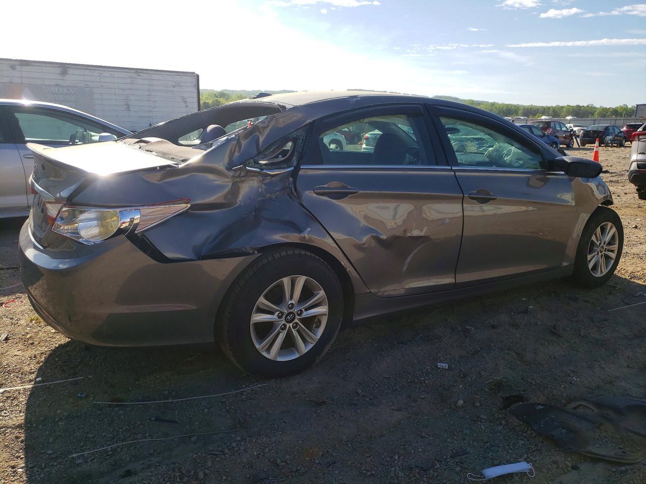 2013 HYUNDAI SONATA