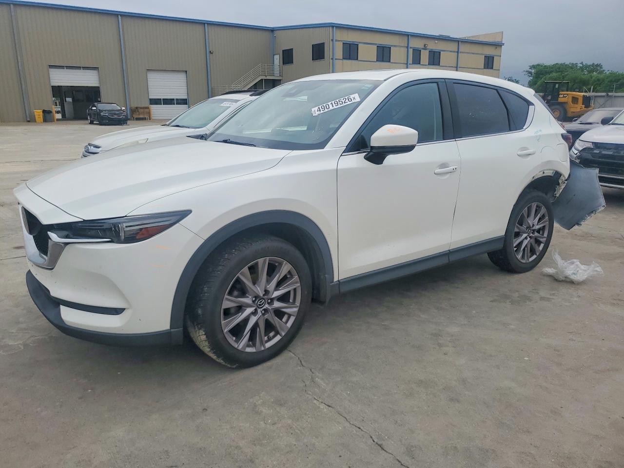 2019 MAZDA CX-5