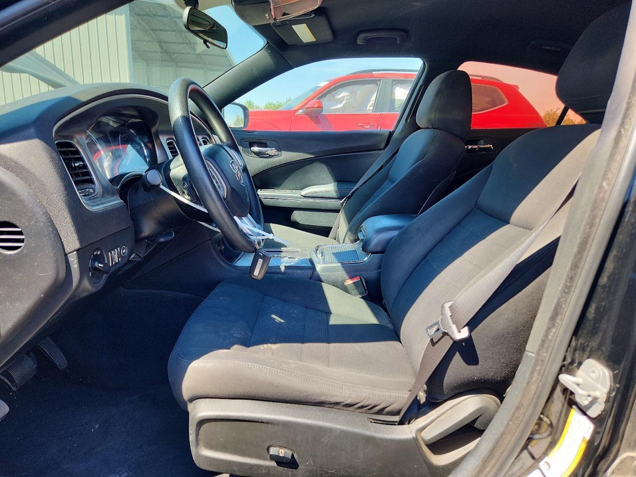 2014 DODGE CHARGER
