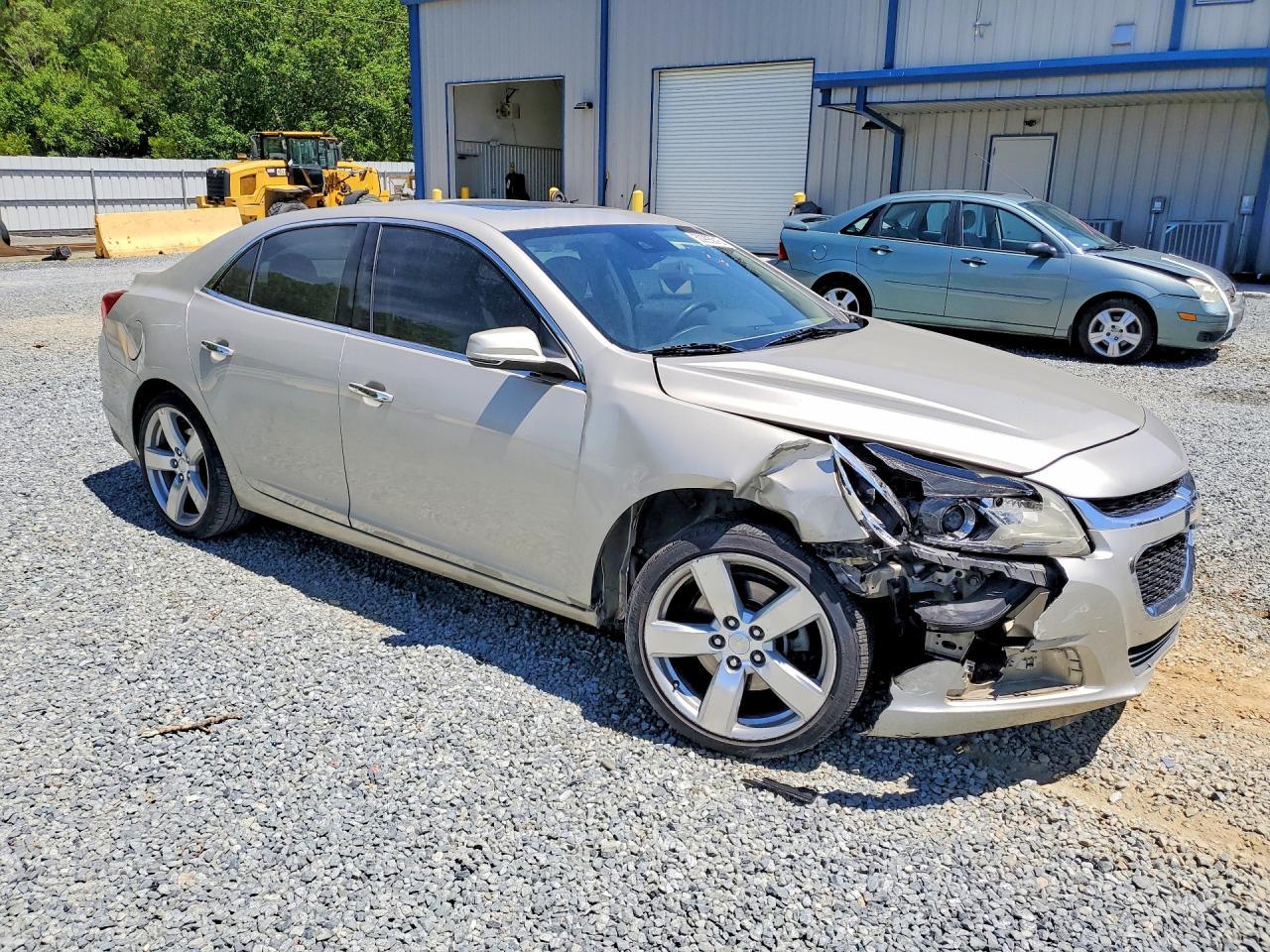 2014 CHEVROLET MALIBU