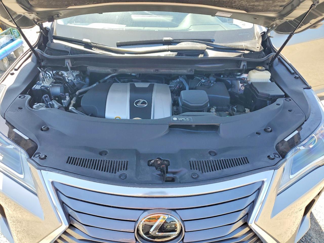 2017 LEXUS RX 350