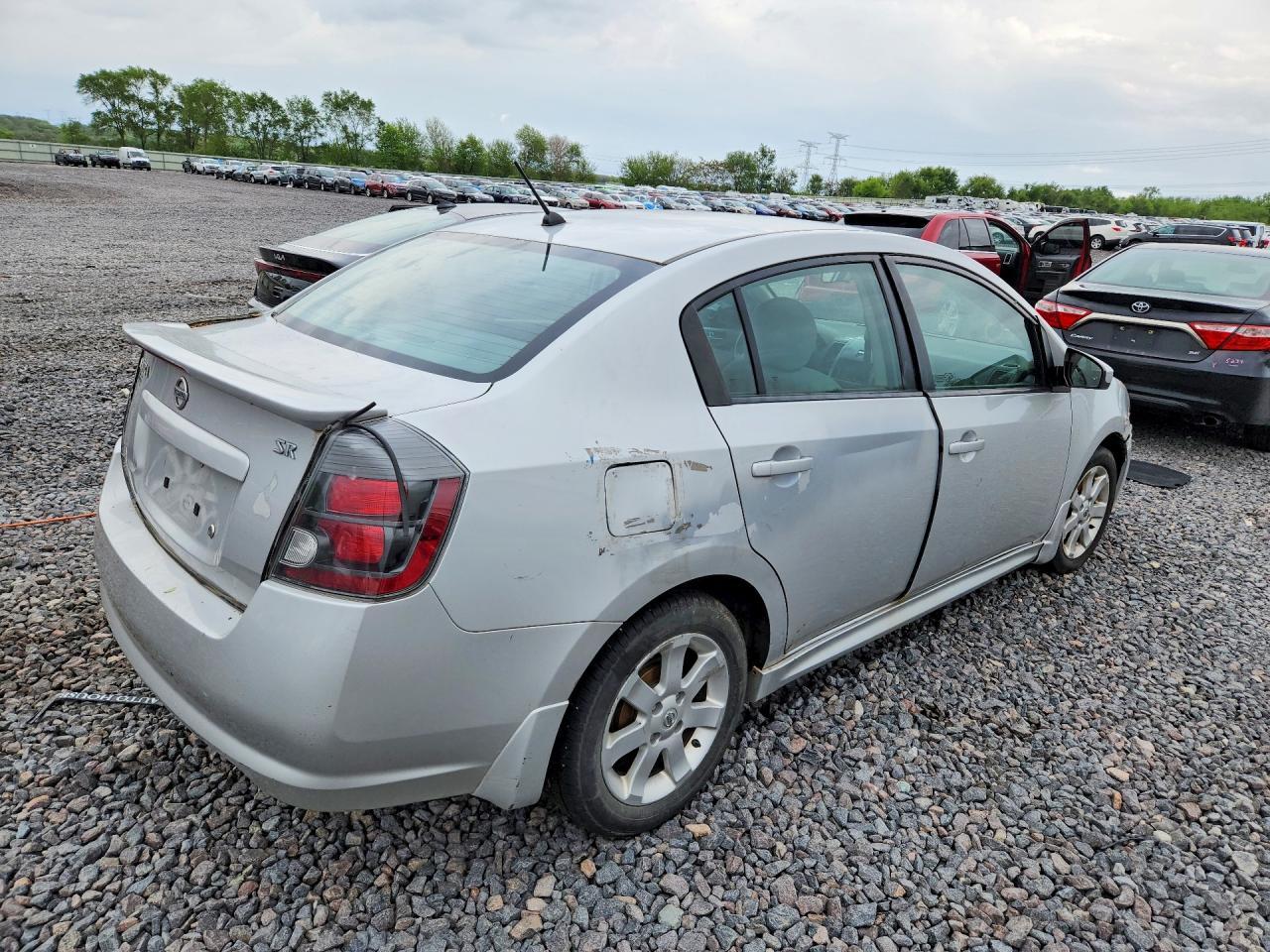 2010 NISSAN SENTRA