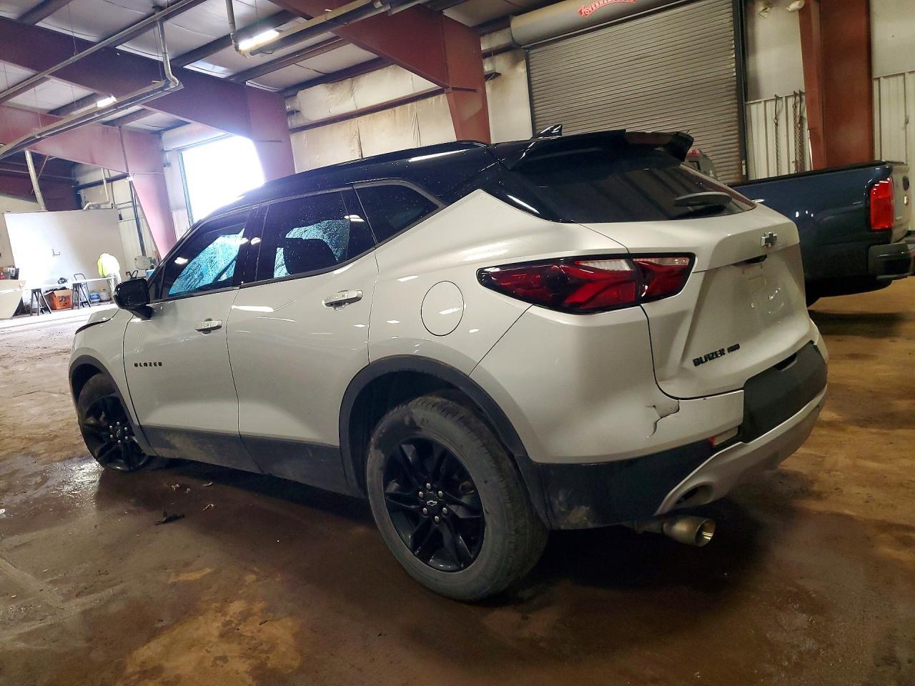 2022 CHEVROLET BLAZER