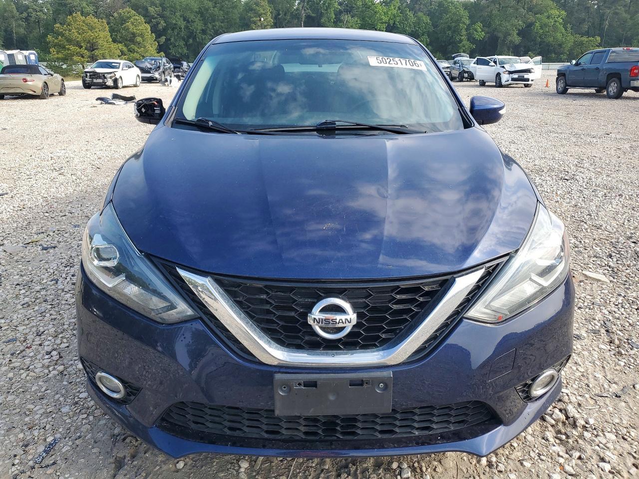 2017 NISSAN SENTRA