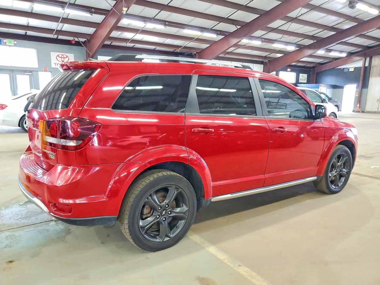 2019 DODGE JOURNEY