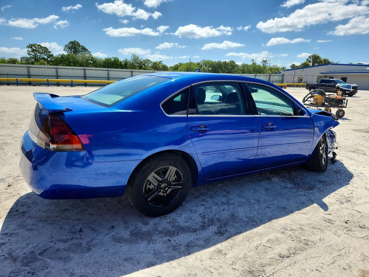 2007 CHEVROLET IMPALA