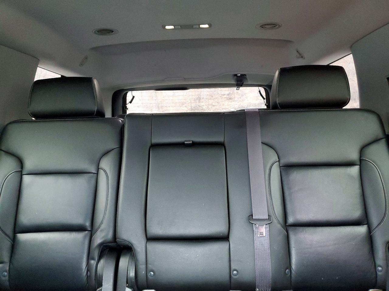 2015 CHEVROLET Tahoe