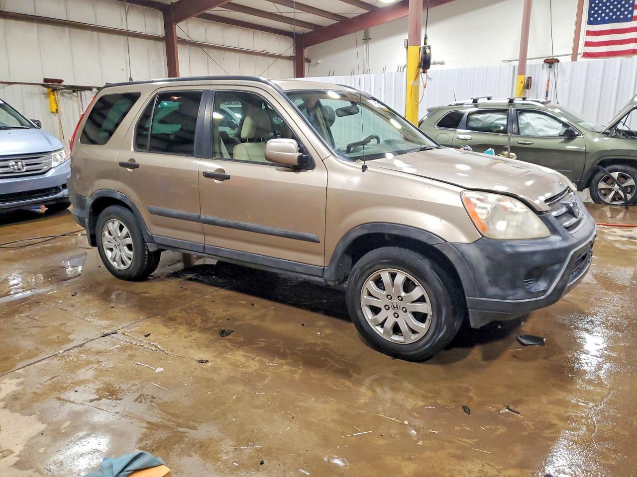 2006 HONDA CR-V