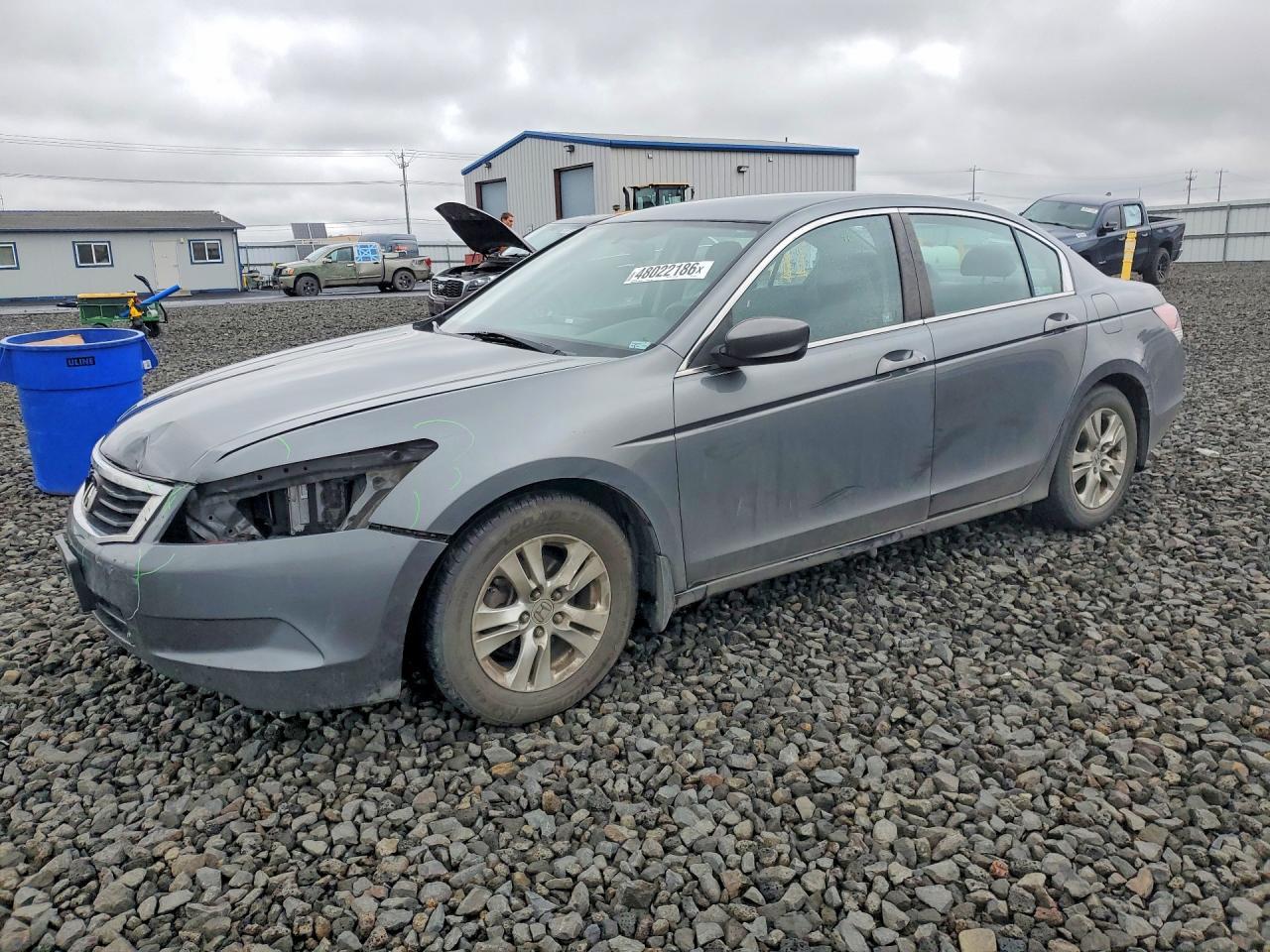2010 HONDA ACCORD