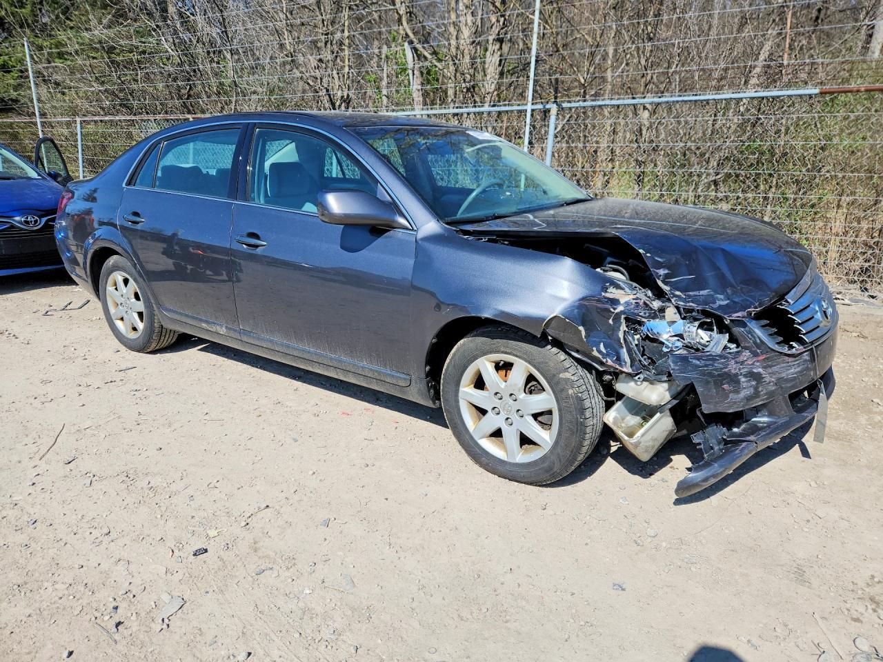 2008 TOYOTA Avalon