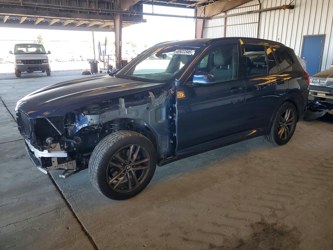 2021 BMW X3