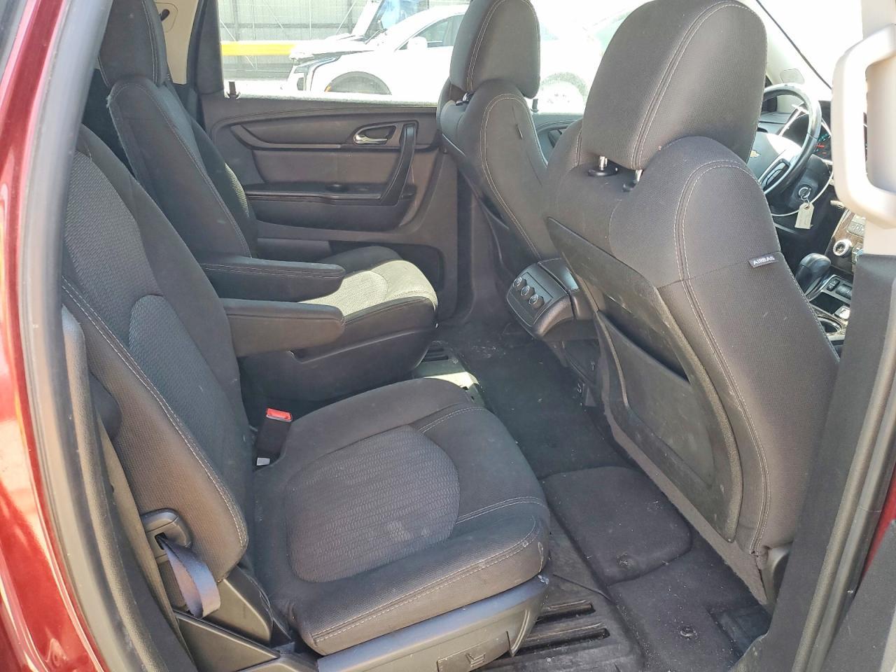 2017 CHEVROLET TRAVERSE