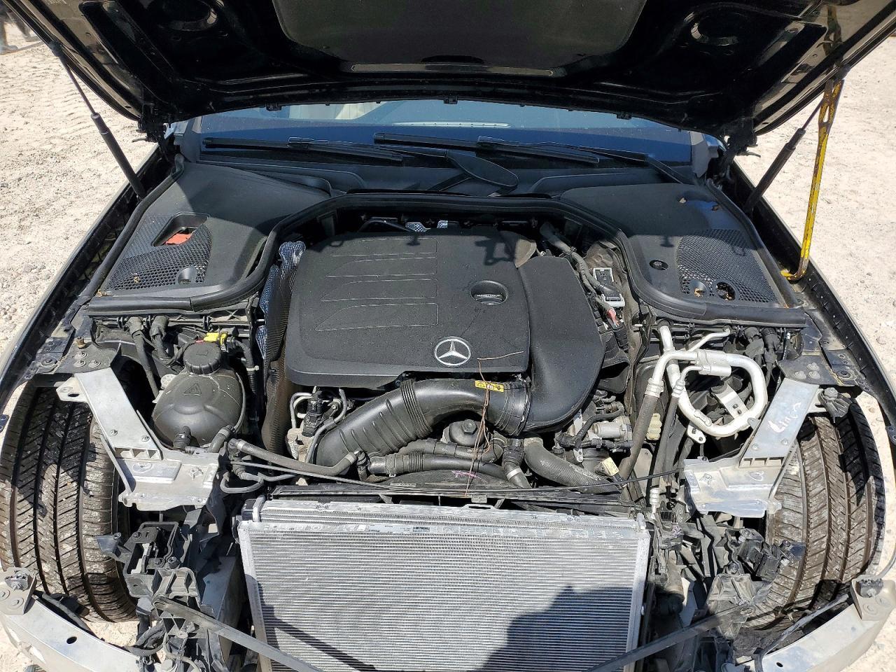 2020 MERCEDES-BENZ E-Class