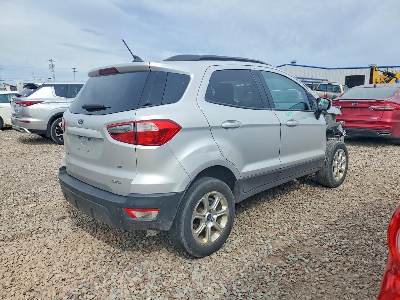 2021 FORD EcoSport