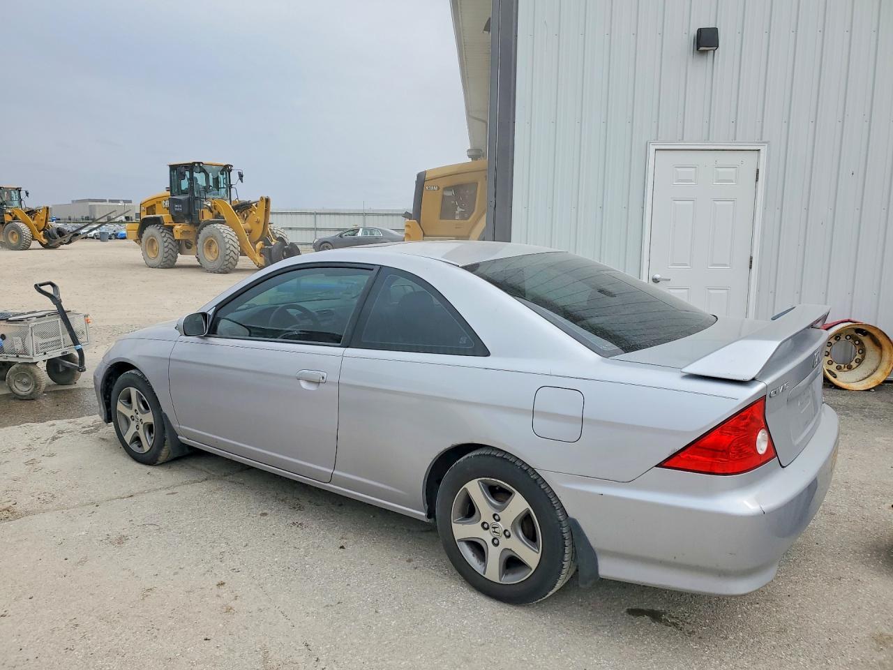 2004 HONDA CIVIC