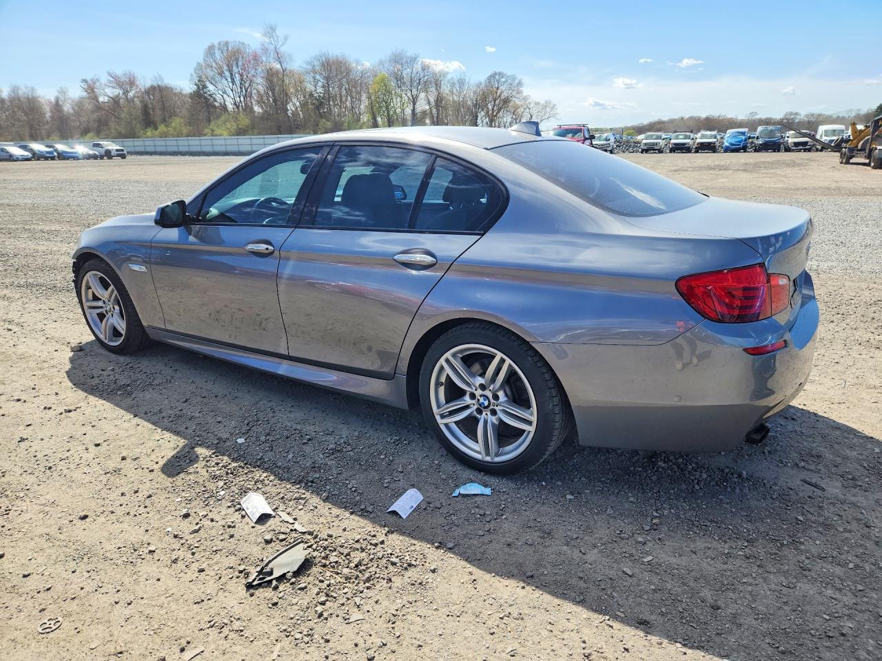 2013 BMW 5 series