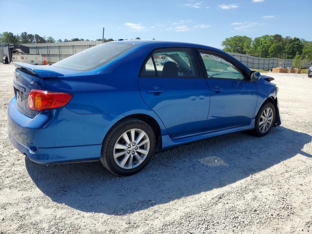 2010 TOYOTA COROLLA