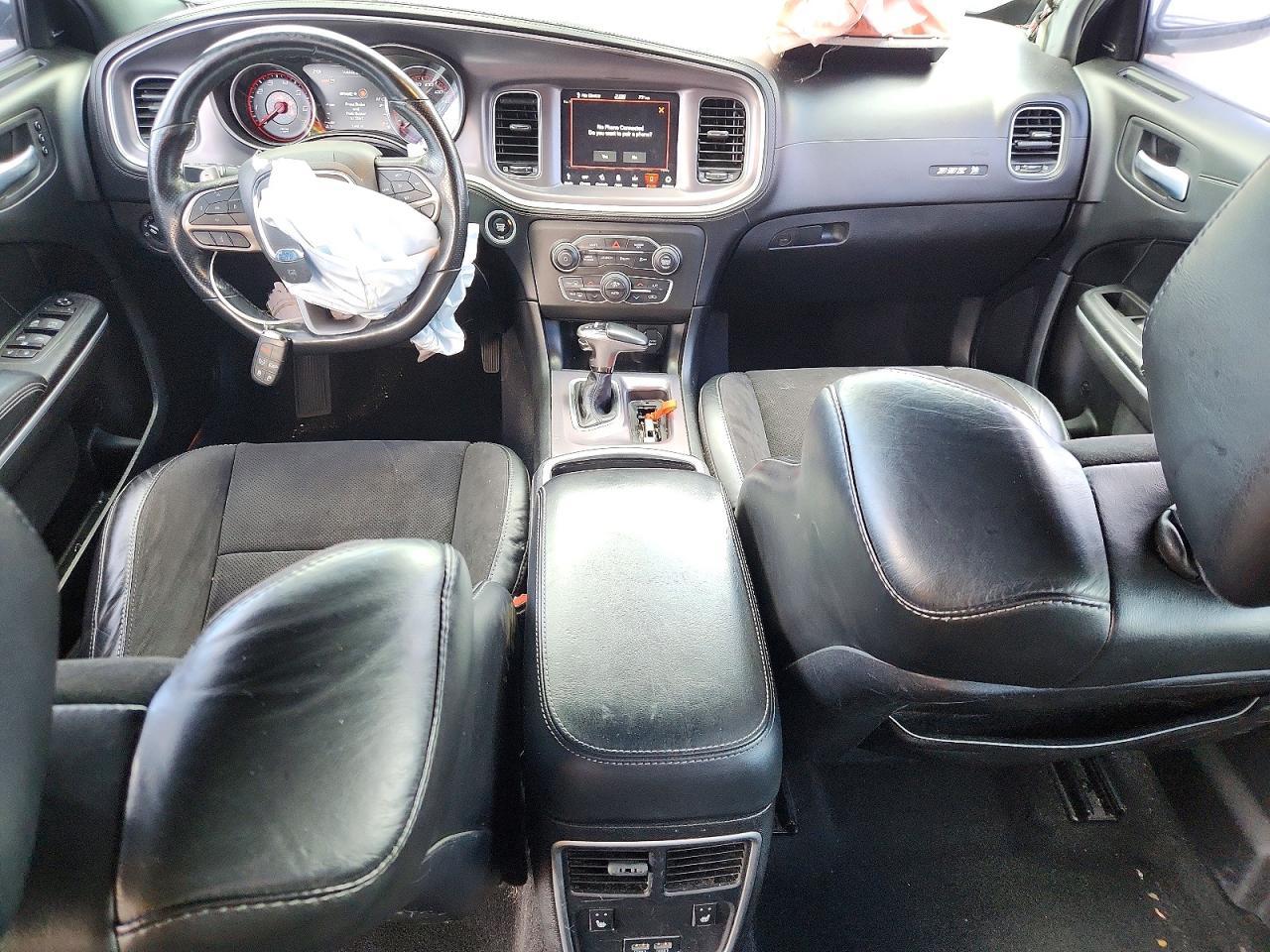2021 DODGE CHARGER