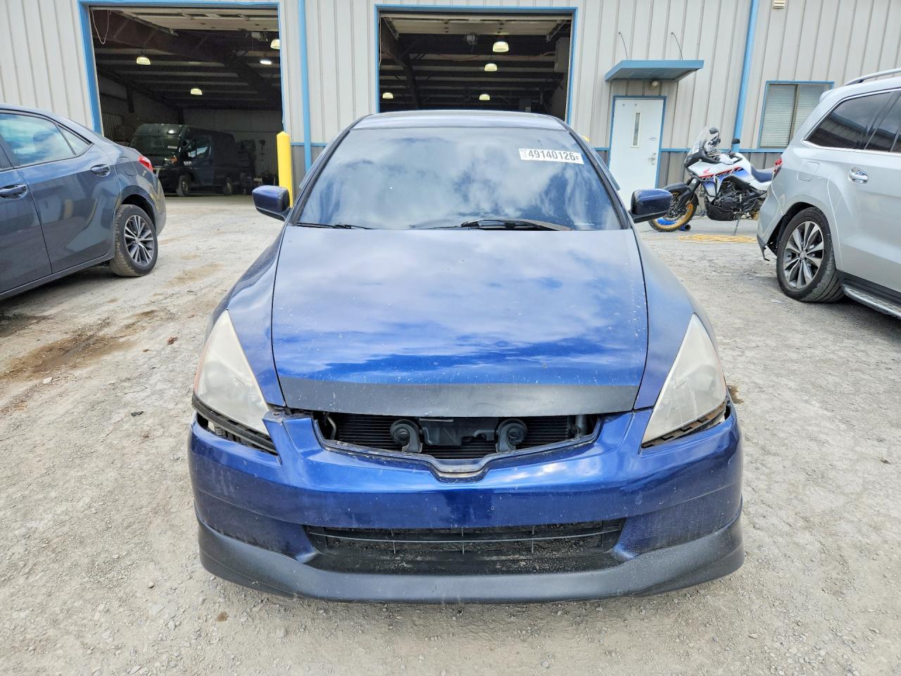 2004 HONDA ACCORD