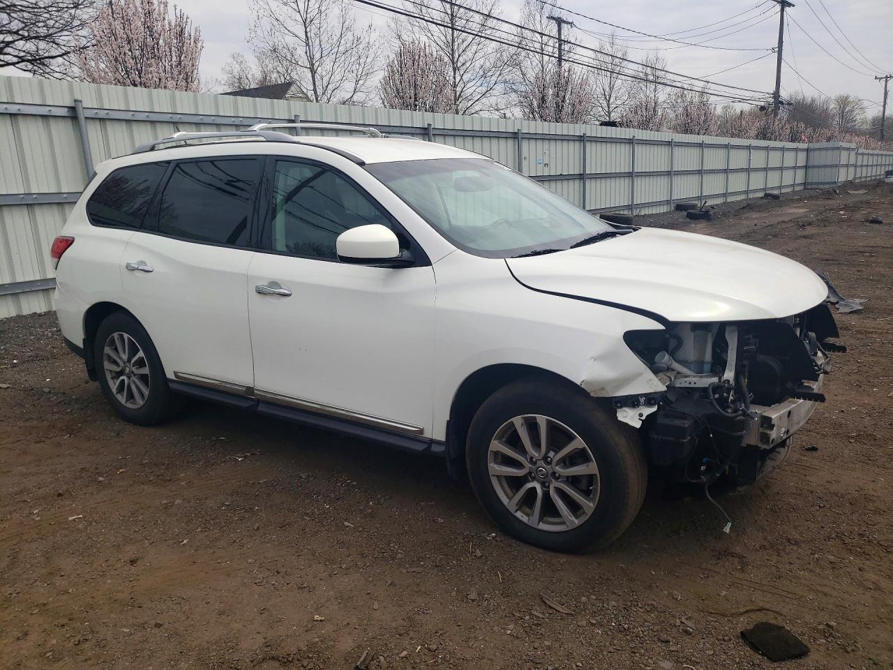 2014 NISSAN PATHFINDER